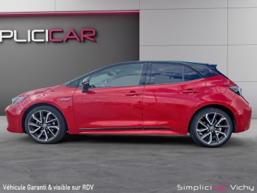Toyota corolla pro hybride my20 122h dynamic business occasion simplicicar vichy simplicicar simplicibike france