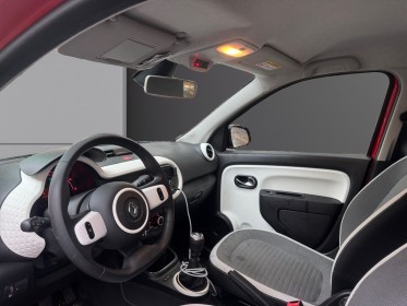 Renault twingo iii tce 95 zen/ bluethooth/ entretient renault / garantie 12 mois occasion paris 17ème (75)(porte maillot)...