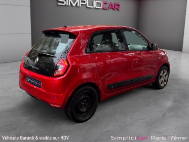 Renault twingo iii tce 95 zen/ bluethooth/ entretient renault / garantie 12 mois occasion paris 17ème (75)(porte maillot)...
