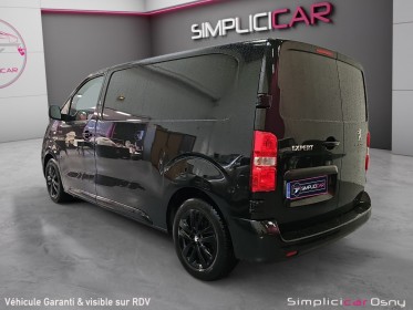 Peugeot expert fourgon standard premium 2,0 bluehdi 120  eat8 occasion osny simplicicar simplicibike france
