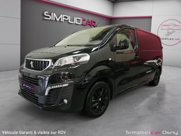 Peugeot expert fourgon standard premium 2,0 bluehdi 120  eat8 occasion osny simplicicar simplicibike france