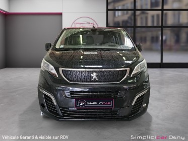 Peugeot expert fourgon standard premium 2,0 bluehdi 120  eat8 occasion osny simplicicar simplicibike france