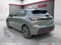 Peugeot 208 1.2 hybrid e-dsc6 100 cv finition allure / equipé chaîne distribution / capteur de recul ar / 3 988 kms...