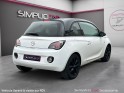 Opel adam 1.4 twinport 87 ch s/s unlimited - suivi/phares auto/clim - garantie 12 mois occasion simplicicar soissons...