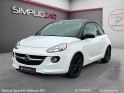 Opel adam 1.4 twinport 87 ch s/s unlimited - suivi/phares auto/clim - garantie 12 mois occasion simplicicar soissons...