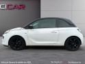 Opel adam 1.4 twinport 87 ch s/s unlimited - suivi/phares auto/clim - garantie 12 mois occasion simplicicar soissons...