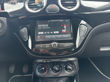 Opel adam 1.4 twinport 87 ch s/s unlimited - suivi/phares auto/clim - garantie 12 mois occasion simplicicar soissons...