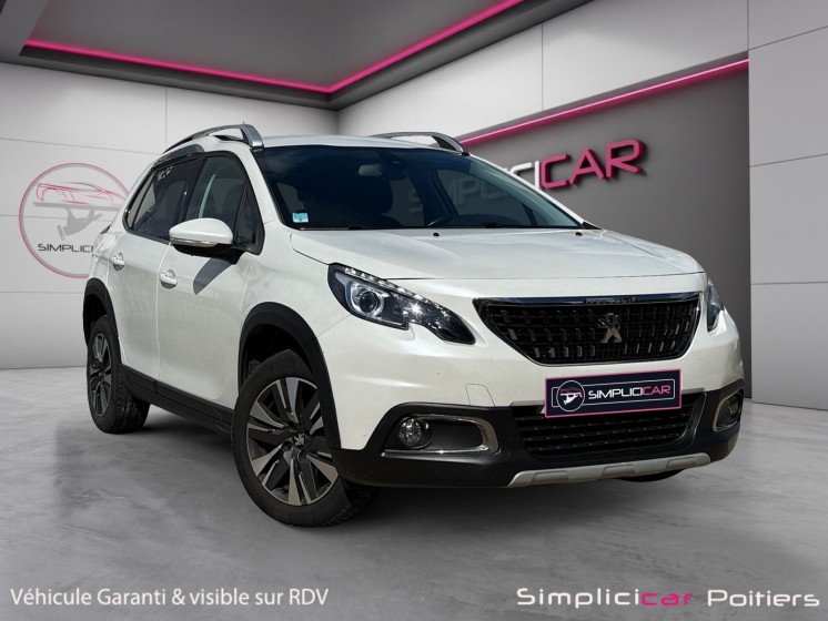 Peugeot 2008 110ch ss eat6 allure carplay 1er main distribution neuve entretien complet garantie 12 mois occasion simplicicar... Peugeot 2008 110ch ss eat6 allure carplay 1er main distribution neuve entretien complet garantie 12 mois occasion simplicicar...