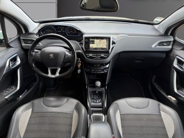 Peugeot 2008 110ch ss eat6 allure carplay 1er main distribution neuve entretien complet garantie 12 mois occasion simplicicar...