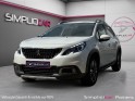 Peugeot 2008 110ch ss eat6 allure carplay 1er main distribution neuve entretien complet garantie 12 mois occasion simplicicar...