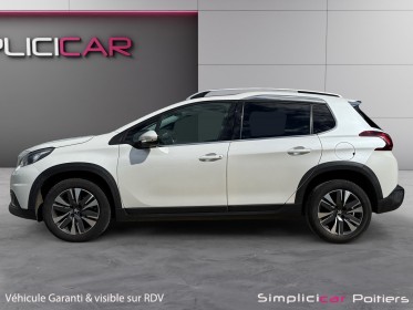 Peugeot 2008 110ch ss eat6 allure carplay 1er main distribution neuve entretien complet garantie 12 mois occasion simplicicar...