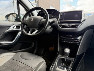 Peugeot 2008 110ch ss eat6 allure carplay 1er main distribution neuve entretien complet garantie 12 mois occasion simplicicar...