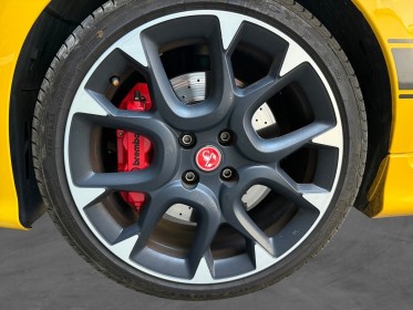 Abarth  500 competizone 1.4 turbo  t-jet competizione / cabriolet / radar de recul / garantie 12 mois occasion simplicicar...