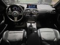 Bmw m2 competition f87 410 ch m dkg7 toit ouvrant caméra de recul sièges chauffants française entretien full bmw...