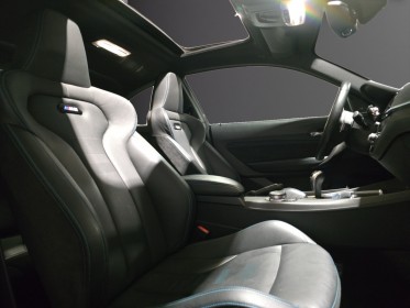 Bmw m2 competition f87 410 ch m dkg7 toit ouvrant caméra de recul sièges chauffants française entretien full bmw...