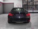 Bmw m2 competition f87 410 ch m dkg7 toit ouvrant caméra de recul sièges chauffants française entretien full bmw...