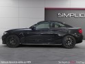 Bmw m2 competition f87 410 ch m dkg7 toit ouvrant caméra de recul sièges chauffants française entretien full bmw...