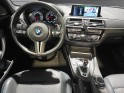 Bmw m2 competition f87 410 ch m dkg7 toit ouvrant caméra de recul sièges chauffants française entretien full bmw...