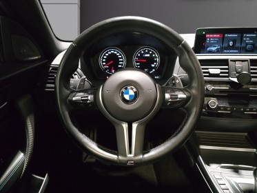 Bmw m2 competition f87 410 ch m dkg7 toit ouvrant caméra de recul sièges chauffants française entretien full bmw...