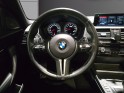 Bmw m2 competition f87 410 ch m dkg7 toit ouvrant caméra de recul sièges chauffants française entretien full bmw...