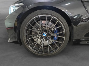 Bmw m2 competition f87 410 ch m dkg7 toit ouvrant caméra de recul sièges chauffants française entretien full bmw...
