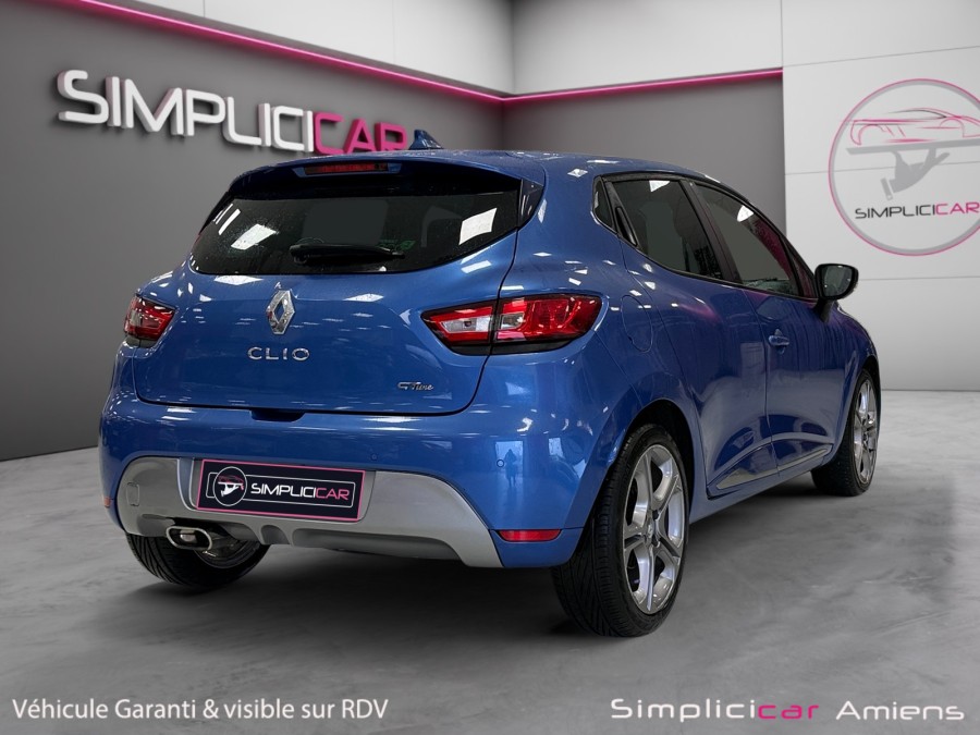 RENAULT d'occasion CLIO 1.5 DCI 90 TREND de 2016 Amiens (80)﻿