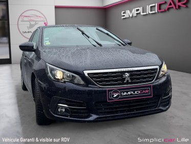 Peugeot 308 1.5 bluehdi 130ch ss bvm6 allure occasion simplicicar lille  simplicicar simplicibike france
