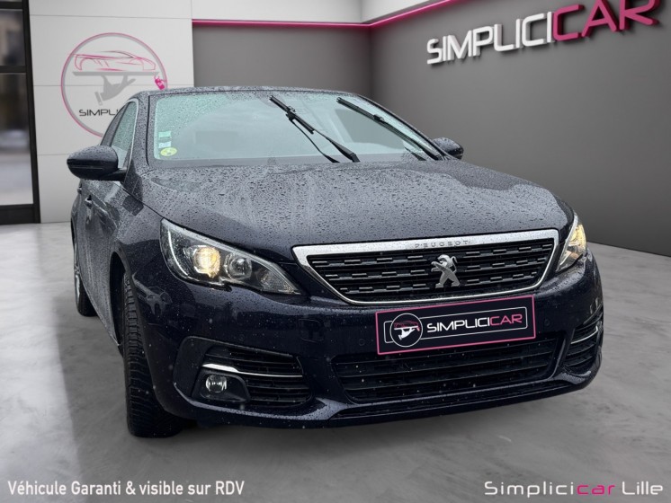 Peugeot 308 1.5 bluehdi 130ch ss bvm6 allure occasion simplicicar lille simplicicar simplicibike france Peugeot 308 1.5 bluehdi 130ch ss bvm6 allure occasion simplicicar lille simplicicar simplicibike france
