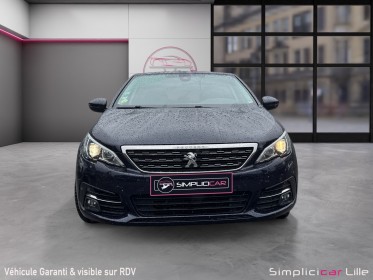 Peugeot 308 1.5 bluehdi 130ch ss bvm6 allure occasion simplicicar lille  simplicicar simplicibike france