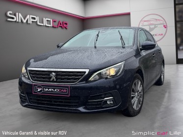 Peugeot 308 1.5 bluehdi 130ch ss bvm6 allure occasion simplicicar lille  simplicicar simplicibike france