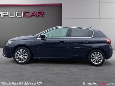 Peugeot 308 1.5 bluehdi 130ch ss bvm6 allure occasion simplicicar lille  simplicicar simplicibike france