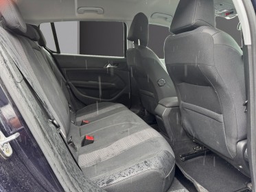 Peugeot 308 1.5 bluehdi 130ch ss bvm6 allure occasion simplicicar lille  simplicicar simplicibike france