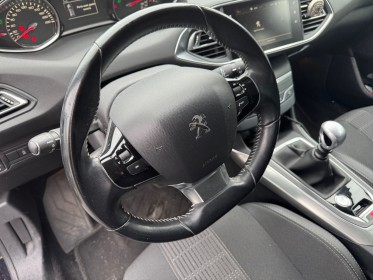 Peugeot 308 1.5 bluehdi 130ch ss bvm6 allure occasion simplicicar lille  simplicicar simplicibike france