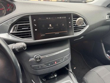 Peugeot 308 1.5 bluehdi 130ch ss bvm6 allure occasion simplicicar lille  simplicicar simplicibike france
