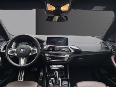 Bmw x3 g01 m40i 354ch bva8 occasion montreuil (porte de vincennes)(75) simplicicar simplicibike france