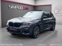 Bmw x3 g01 m40i 354ch bva8 occasion montreuil (porte de vincennes)(75) simplicicar simplicibike france