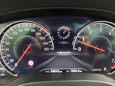 Bmw x3 g01 m40i 354ch bva8 occasion montreuil (porte de vincennes)(75) simplicicar simplicibike france