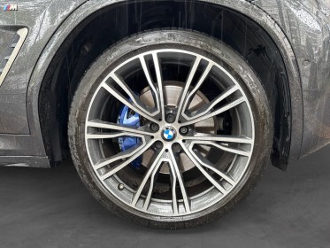 Bmw x3 g01 m40i 354ch bva8 occasion montreuil (porte de vincennes)(75) simplicicar simplicibike france