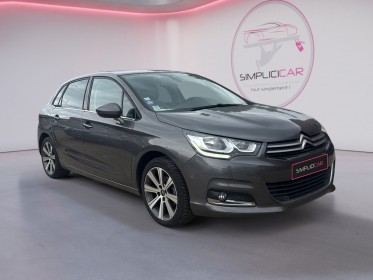 Citroen c4 c4 130ch ss eat6 shine / gps/ clim auto--- occasion simplicicar orgeval  simplicicar simplicibike france