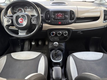Fiat 500l living 1.3 multijet 16v 85ch s/s - 7 places--- occasion simplicicar orgeval  simplicicar simplicibike france