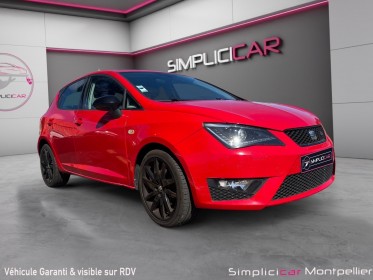 Seat ibiza 1.2 tsi 110 ch fr garantie 12 mois occasion montpellier (34) simplicicar simplicibike france
