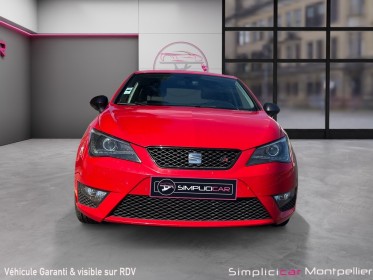 Seat ibiza 1.2 tsi 110 ch fr garantie 12 mois occasion montpellier (34) simplicicar simplicibike france