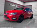 Seat ibiza 1.2 tsi 110 ch fr garantie 12 mois occasion montpellier (34) simplicicar simplicibike france