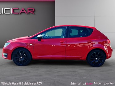 Seat ibiza 1.2 tsi 110 ch fr garantie 12 mois occasion montpellier (34) simplicicar simplicibike france