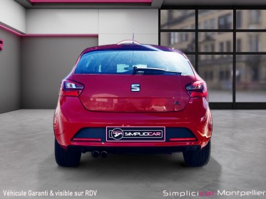 Seat ibiza 1.2 tsi 110 ch fr garantie 12 mois occasion montpellier (34) simplicicar simplicibike france