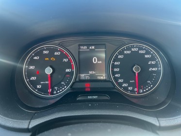 Seat ibiza 1.2 tsi 110 ch fr garantie 12 mois occasion montpellier (34) simplicicar simplicibike france