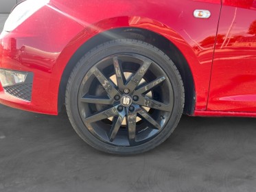 Seat ibiza 1.2 tsi 110 ch fr garantie 12 mois occasion montpellier (34) simplicicar simplicibike france