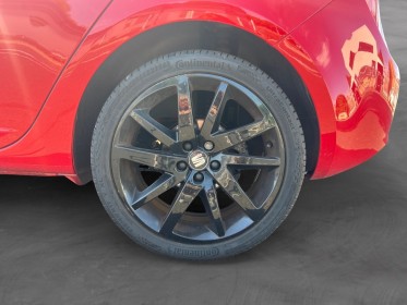 Seat ibiza 1.2 tsi 110 ch fr garantie 12 mois occasion montpellier (34) simplicicar simplicibike france