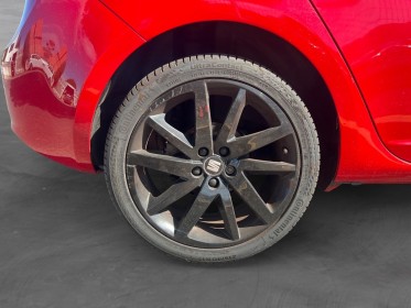 Seat ibiza 1.2 tsi 110 ch fr garantie 12 mois occasion montpellier (34) simplicicar simplicibike france