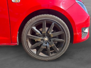Seat ibiza 1.2 tsi 110 ch fr garantie 12 mois occasion montpellier (34) simplicicar simplicibike france